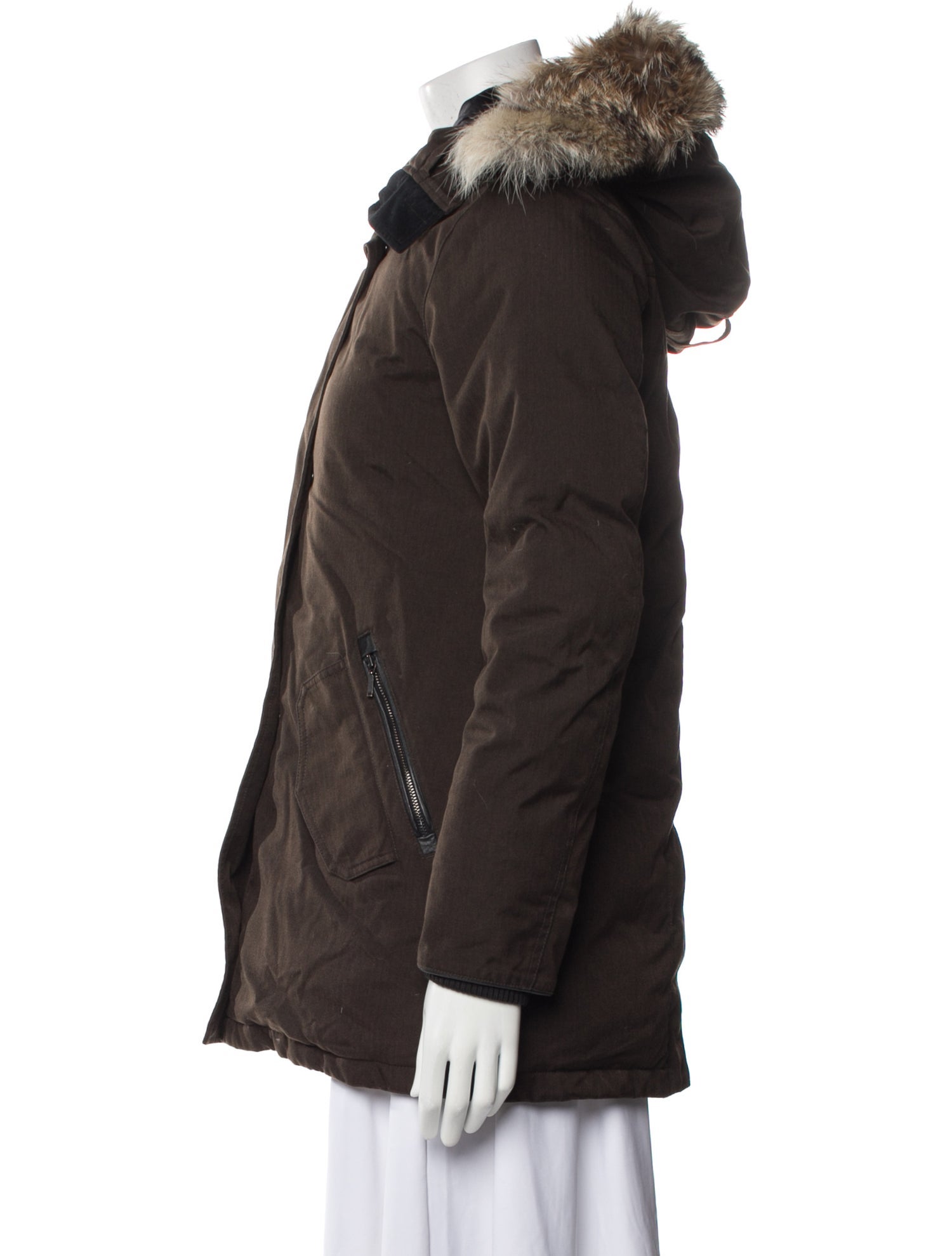 Canada Goose Down Coat