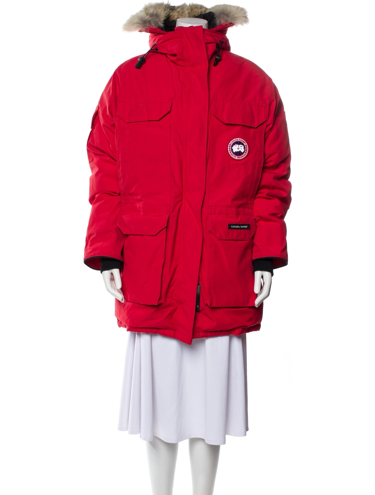 Canada Goose Down Coat