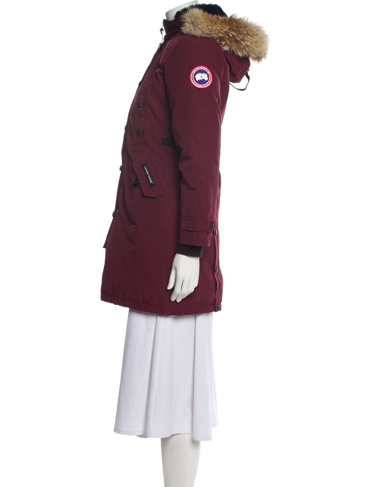 Canada Goose Down Coat