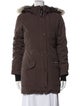 Canada Goose Down Coat