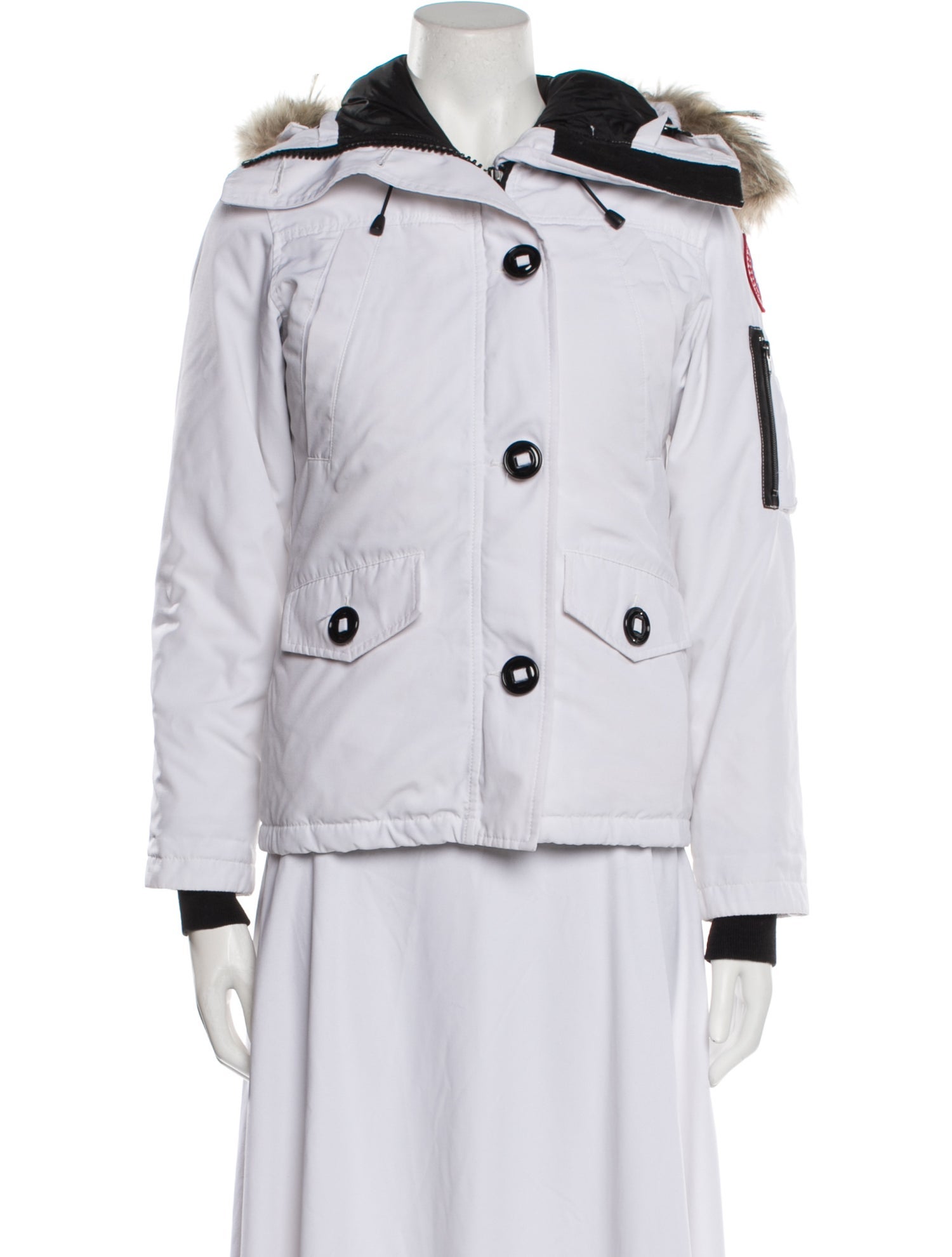 Canada Goose Down Coat