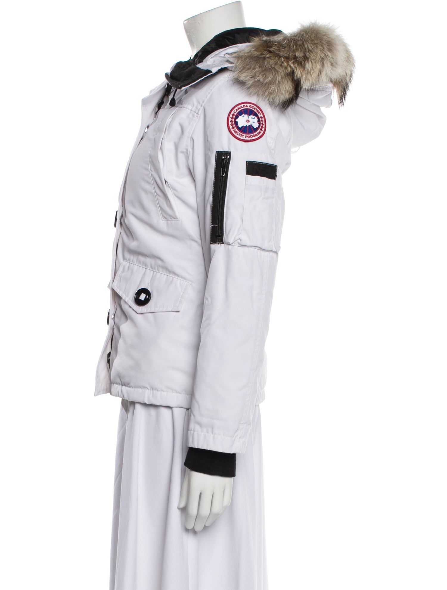 Canada Goose Down Coat