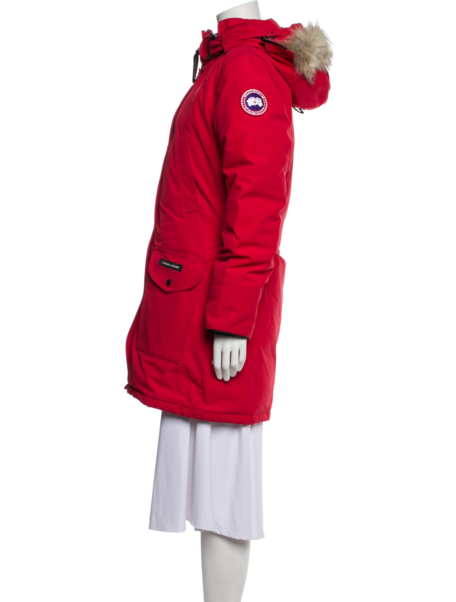 Canada Goose Down Coat