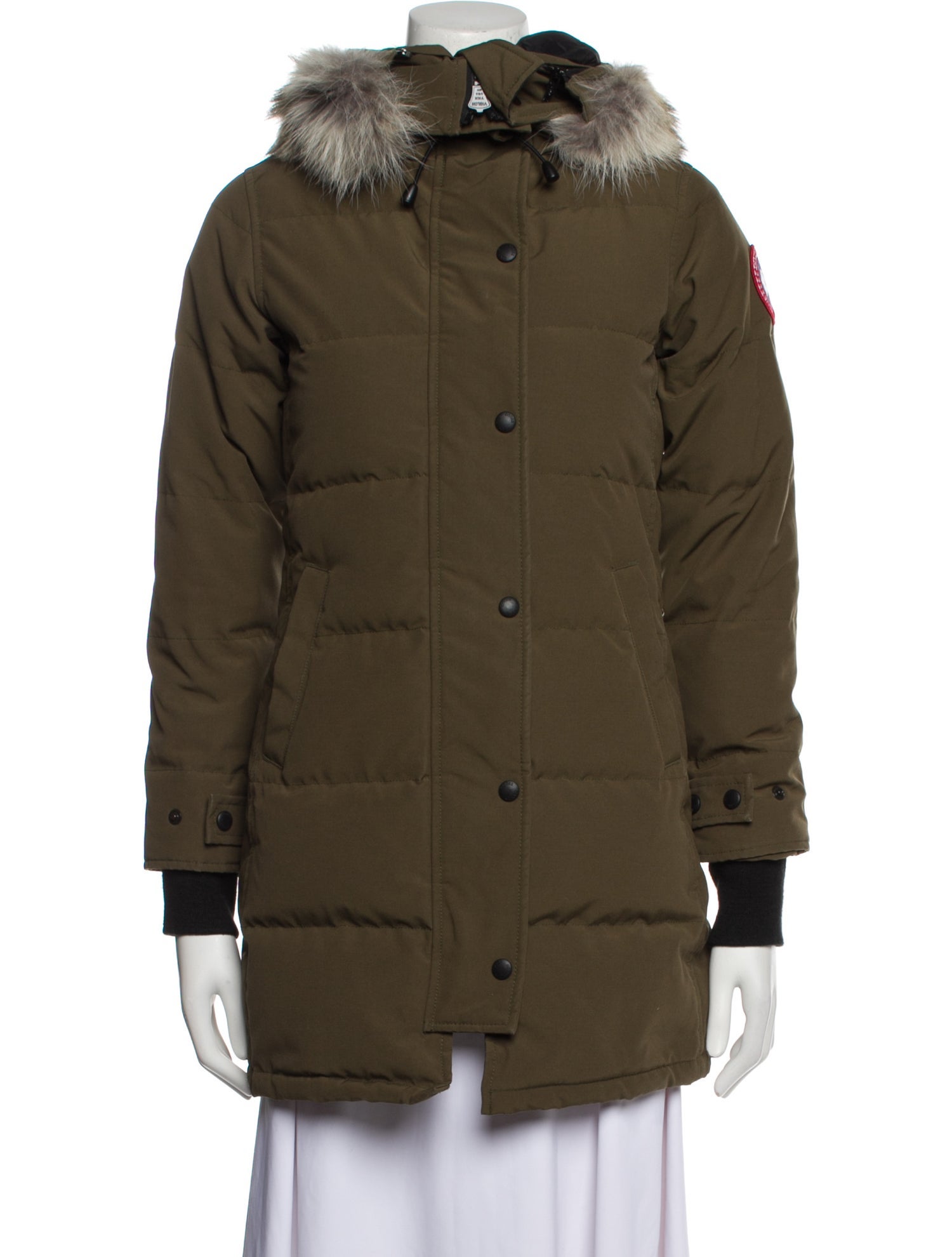 Canada Goose Down Coat