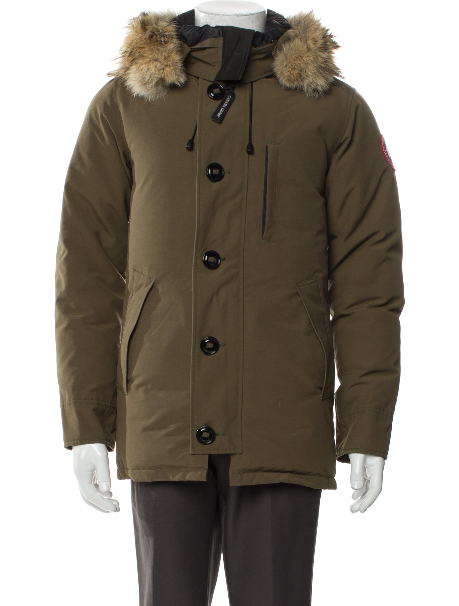 Canada Goose Parka