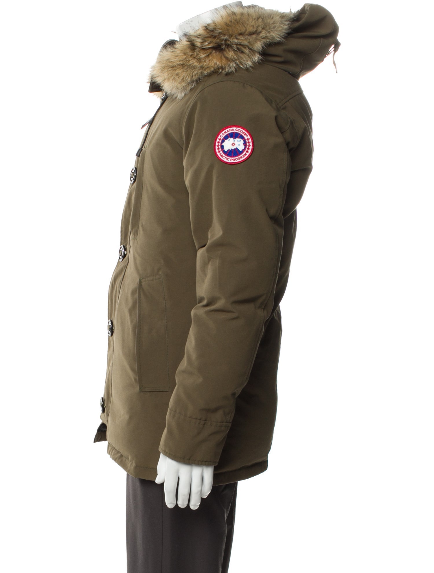 Canada Goose Parka