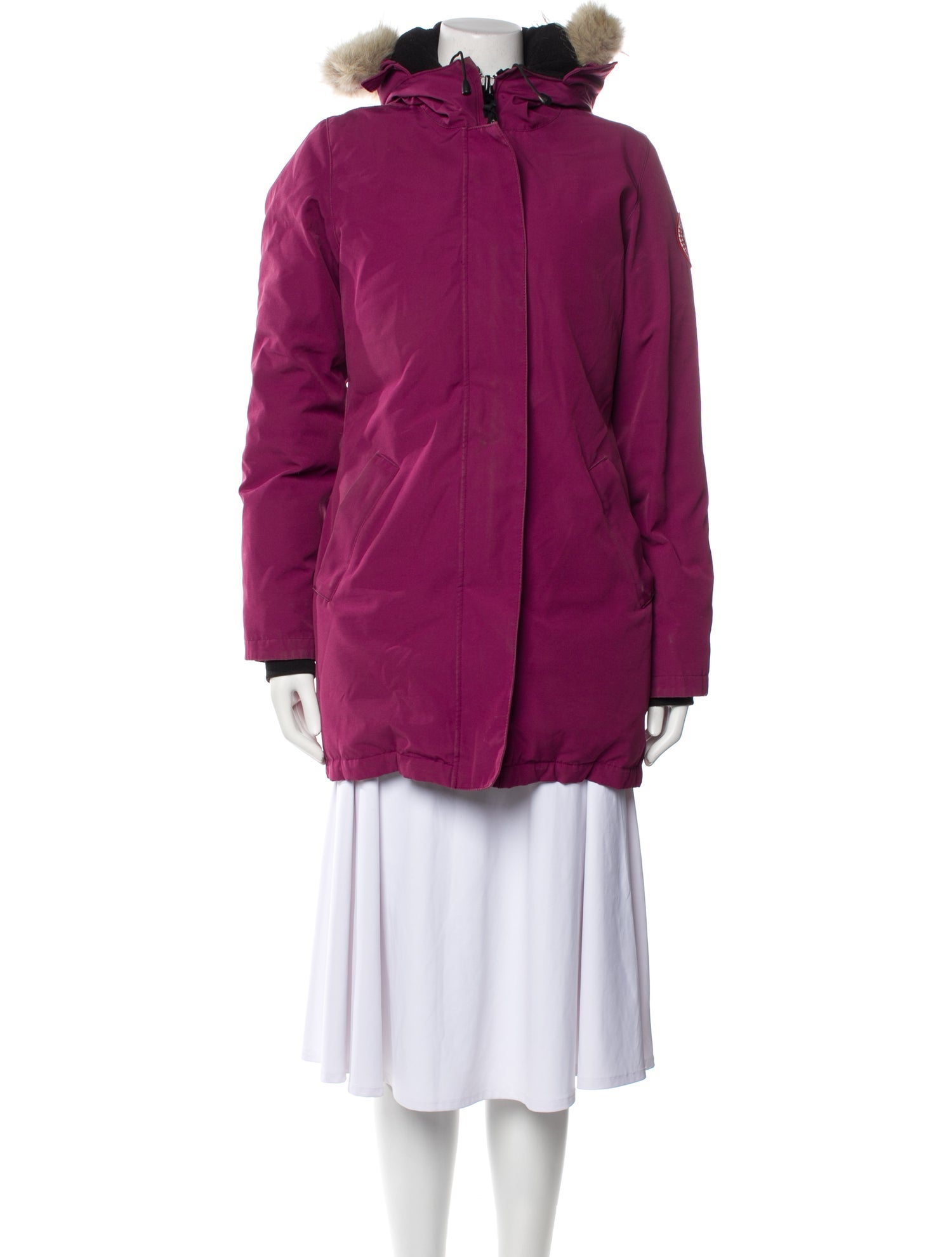 Canada Goose Down Coat