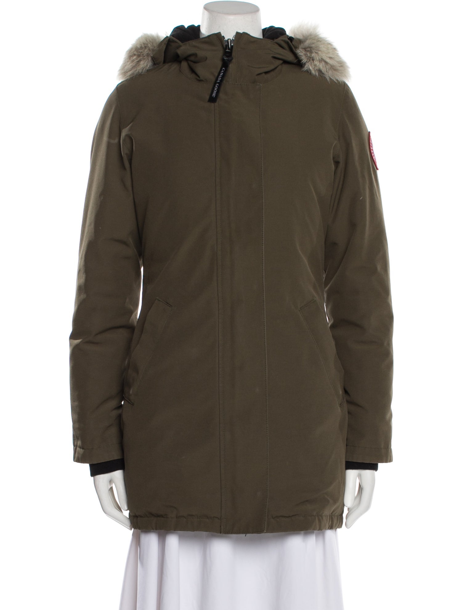 Canada Goose Down Coat