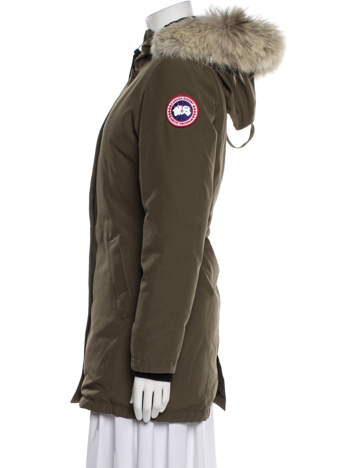Canada Goose Down Coat