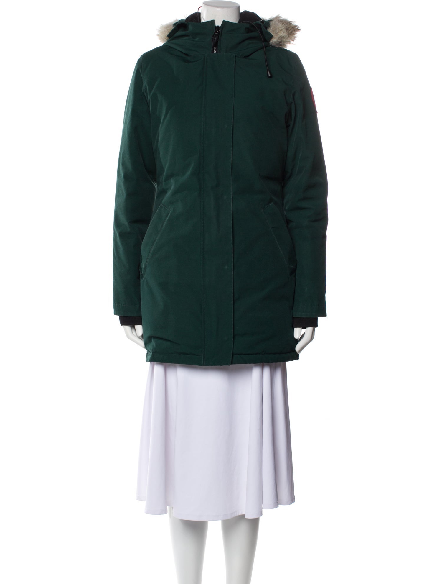 Canada Goose Down Coat