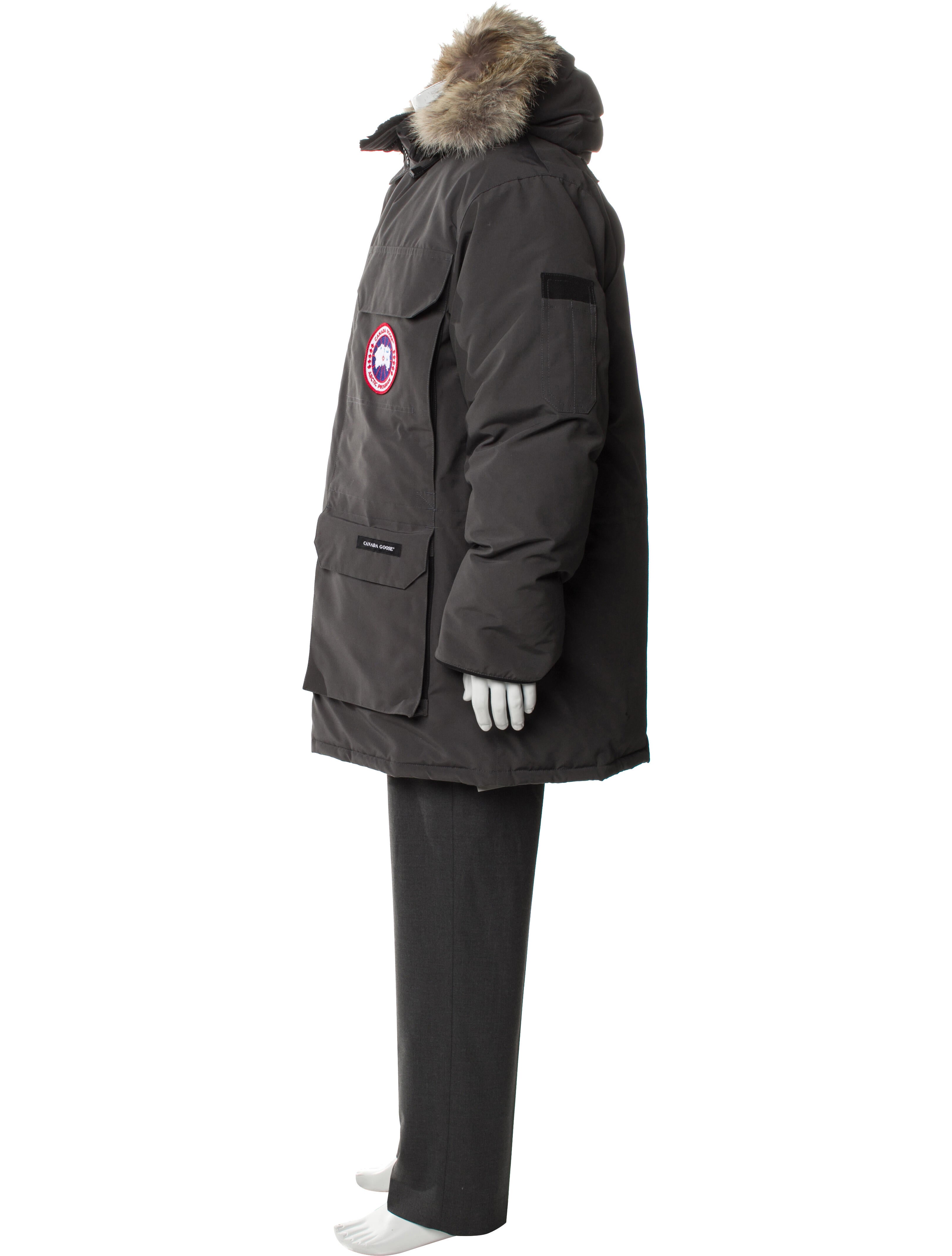 Canada Goose Printed Parka