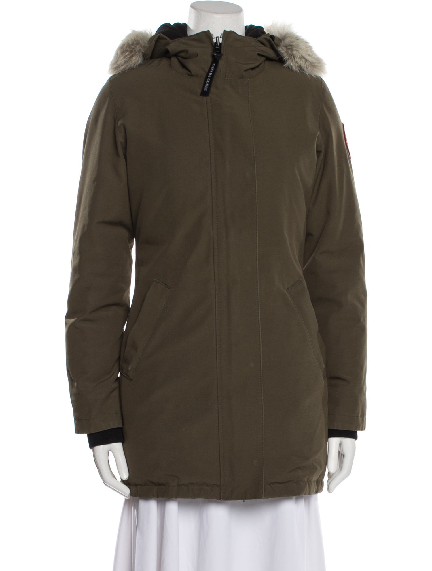 Canada Goose Down Coat