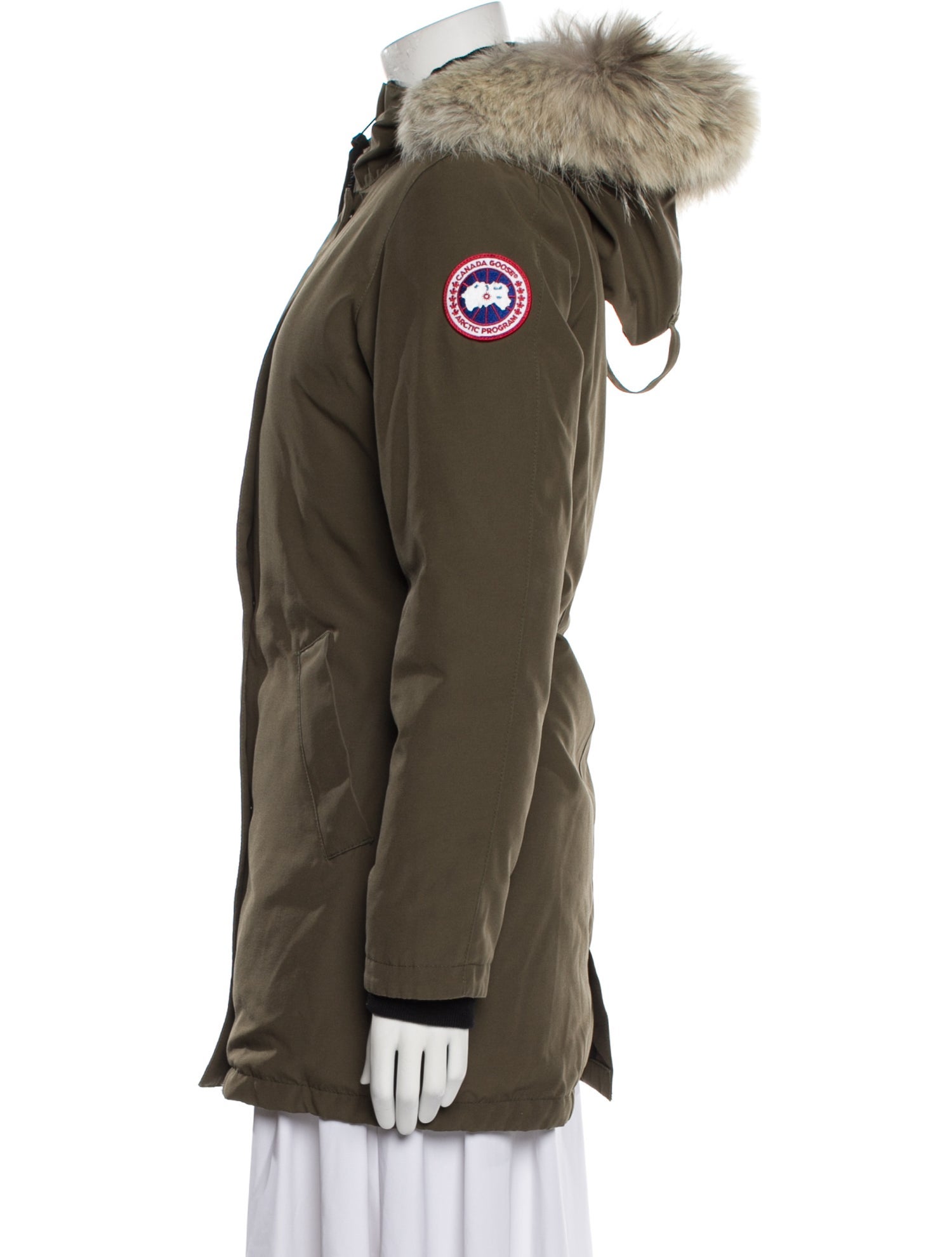 Canada Goose Down Coat