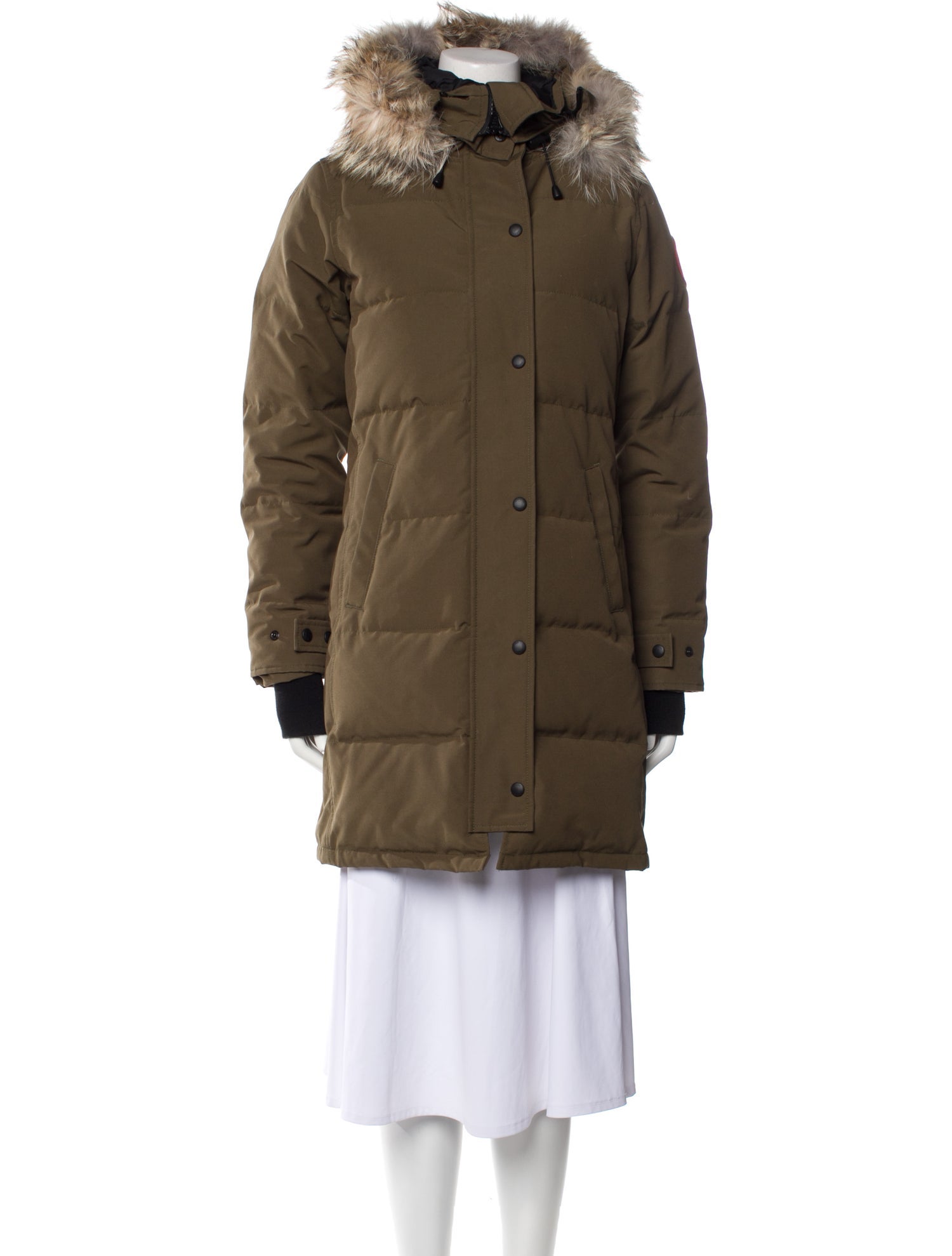 Canada Goose Down Coat