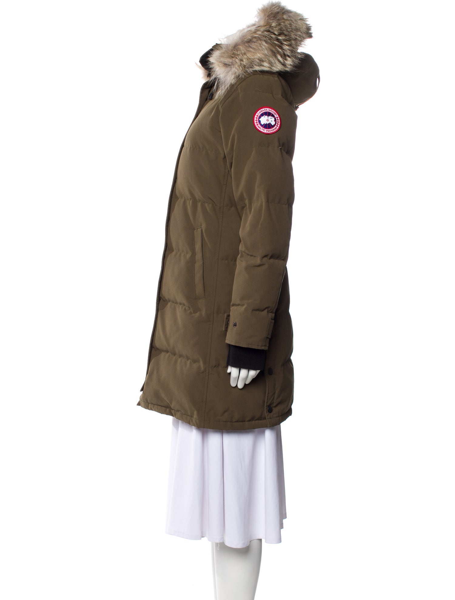 Canada Goose Down Coat