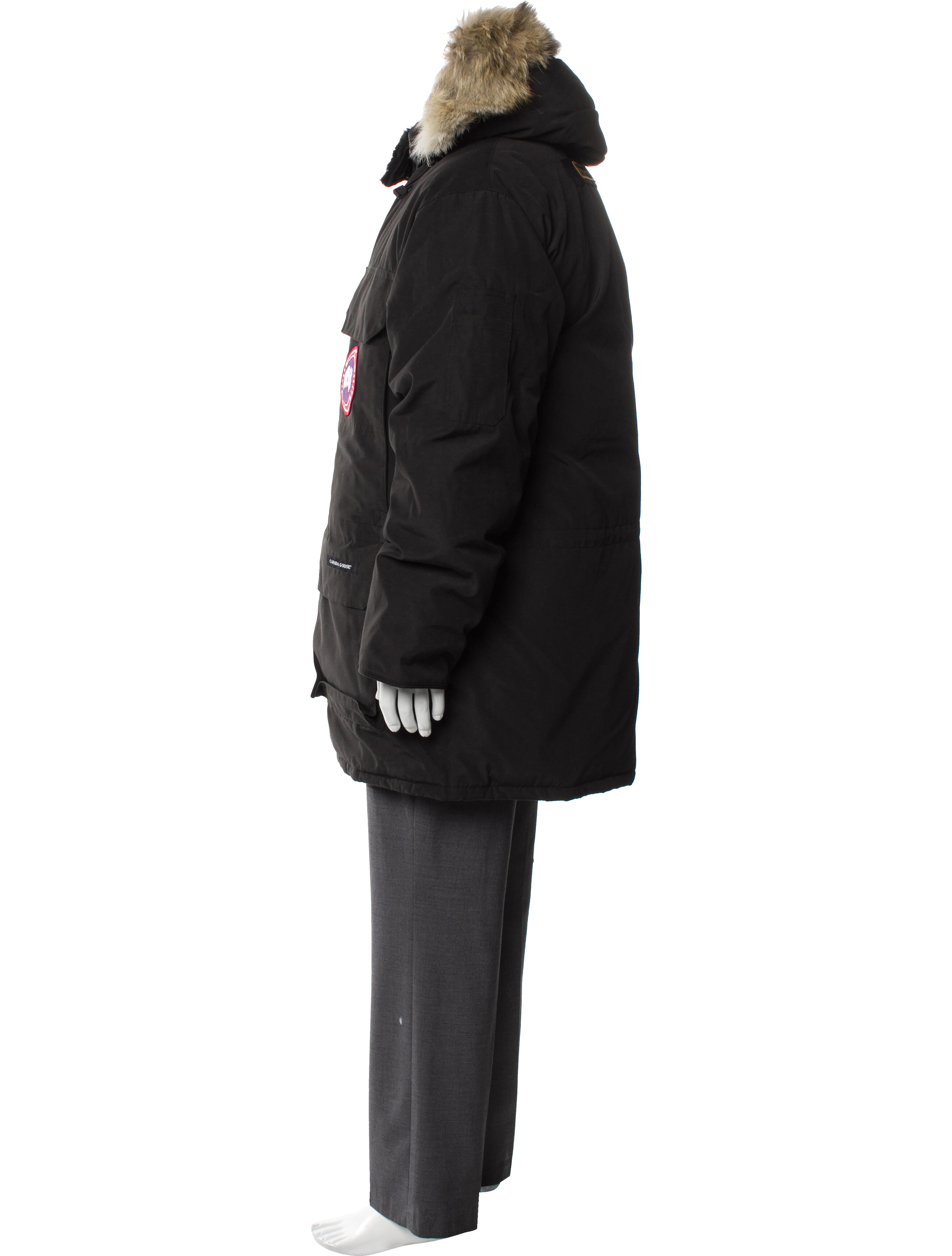 Canada Goose Graphic Print Parka