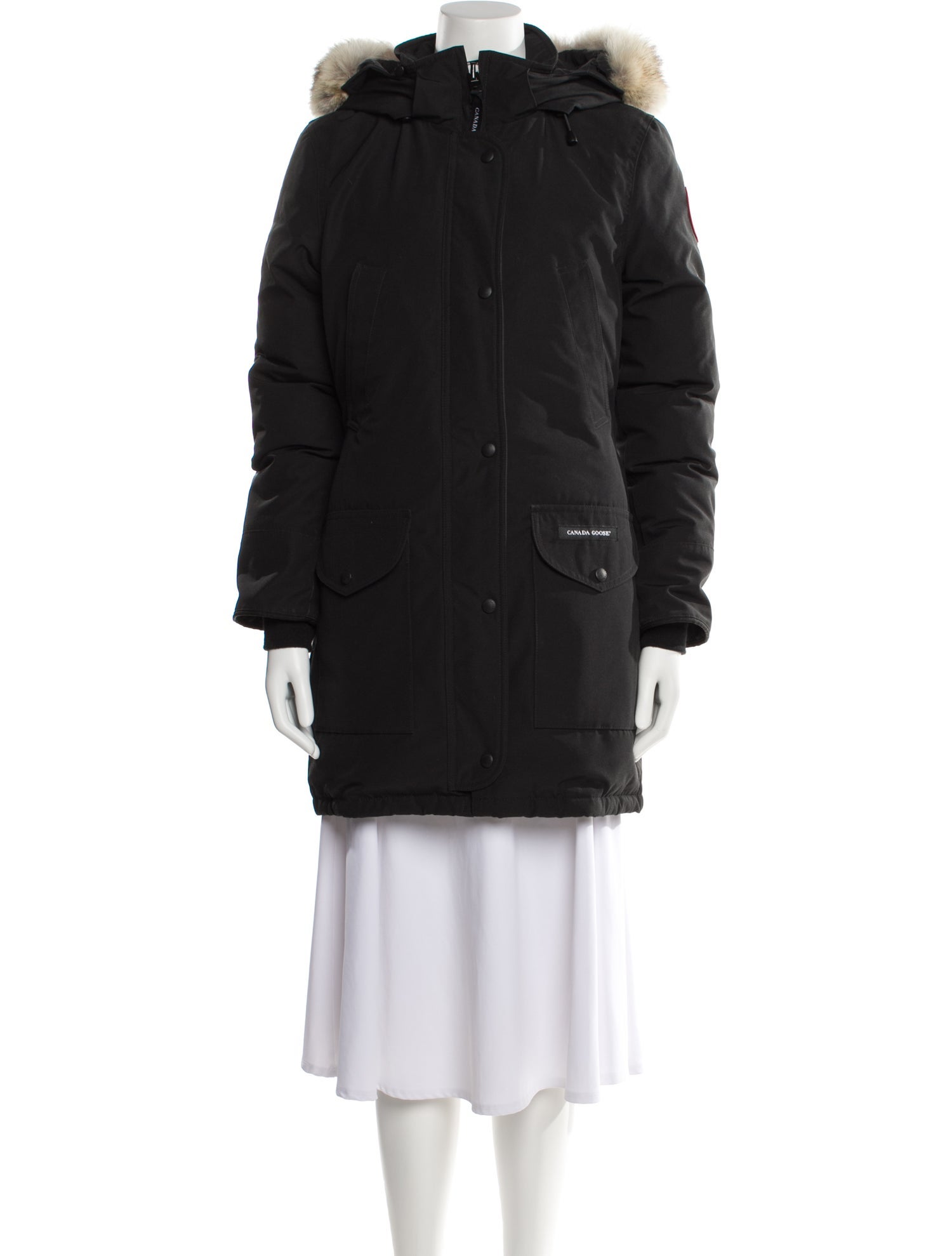 Canada Goose Down Coat