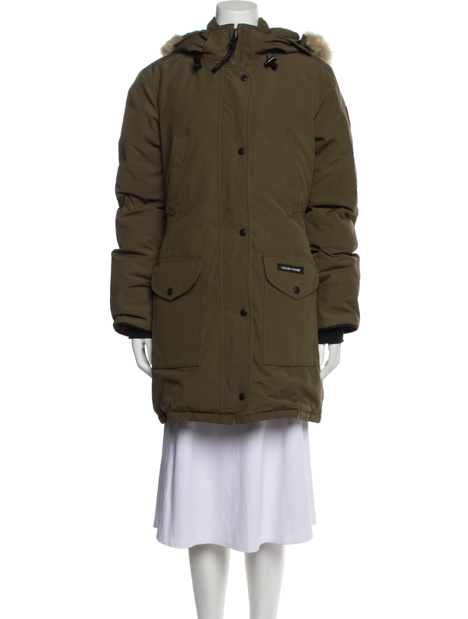 Canada Goose Down Coat