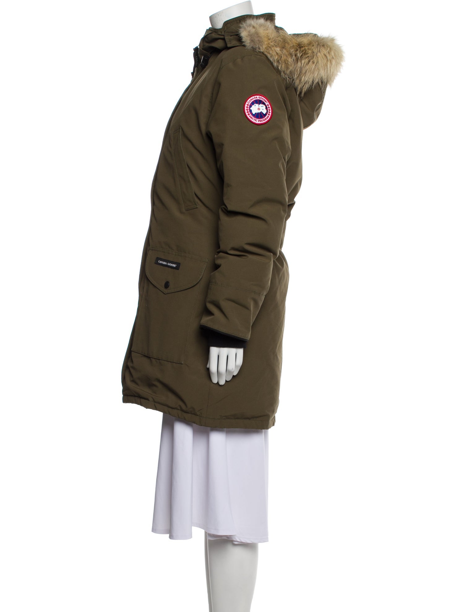 Canada Goose Down Coat