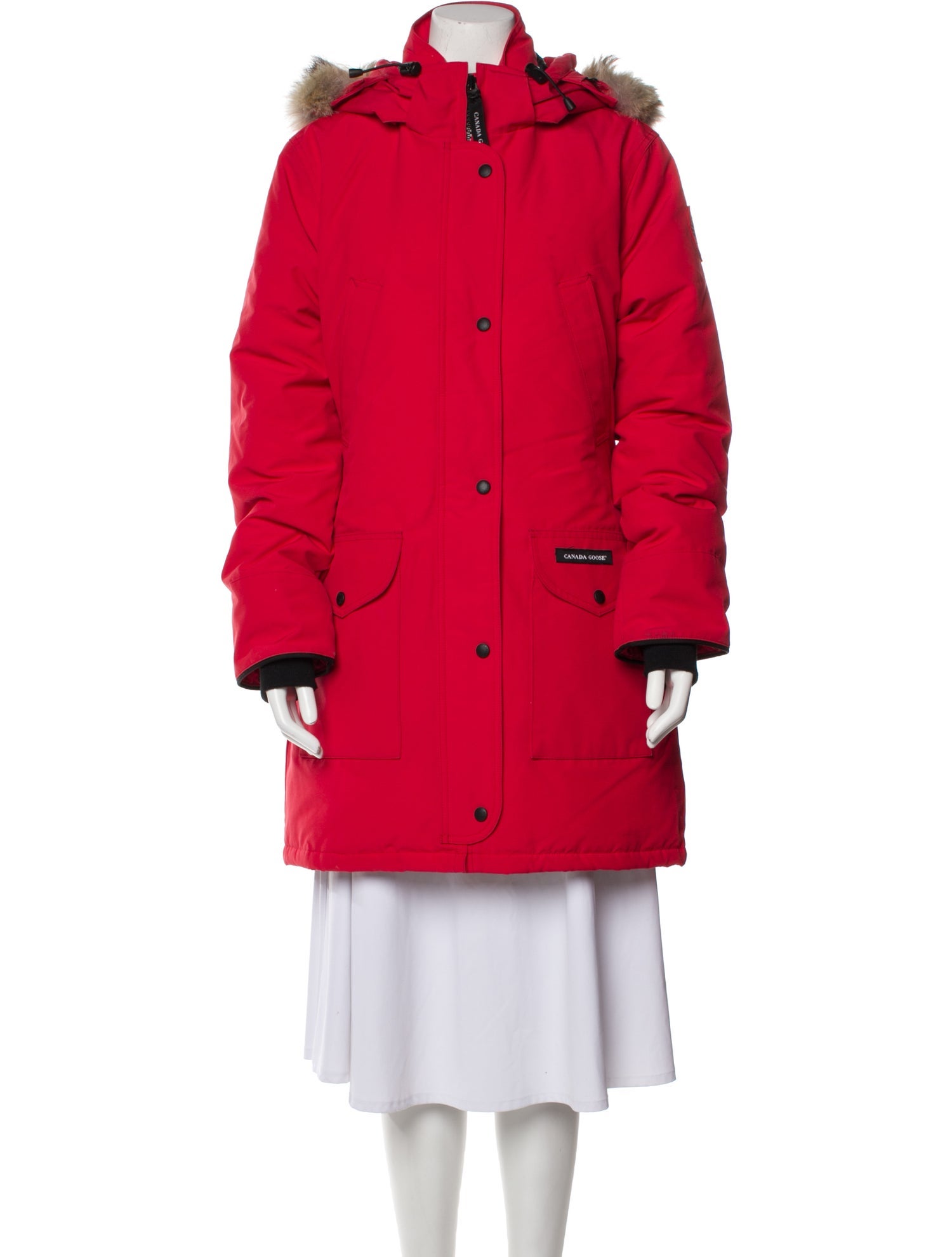 Canada Goose Down Coat