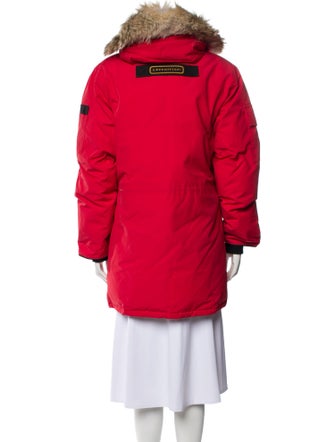Canada Goose Down Coat