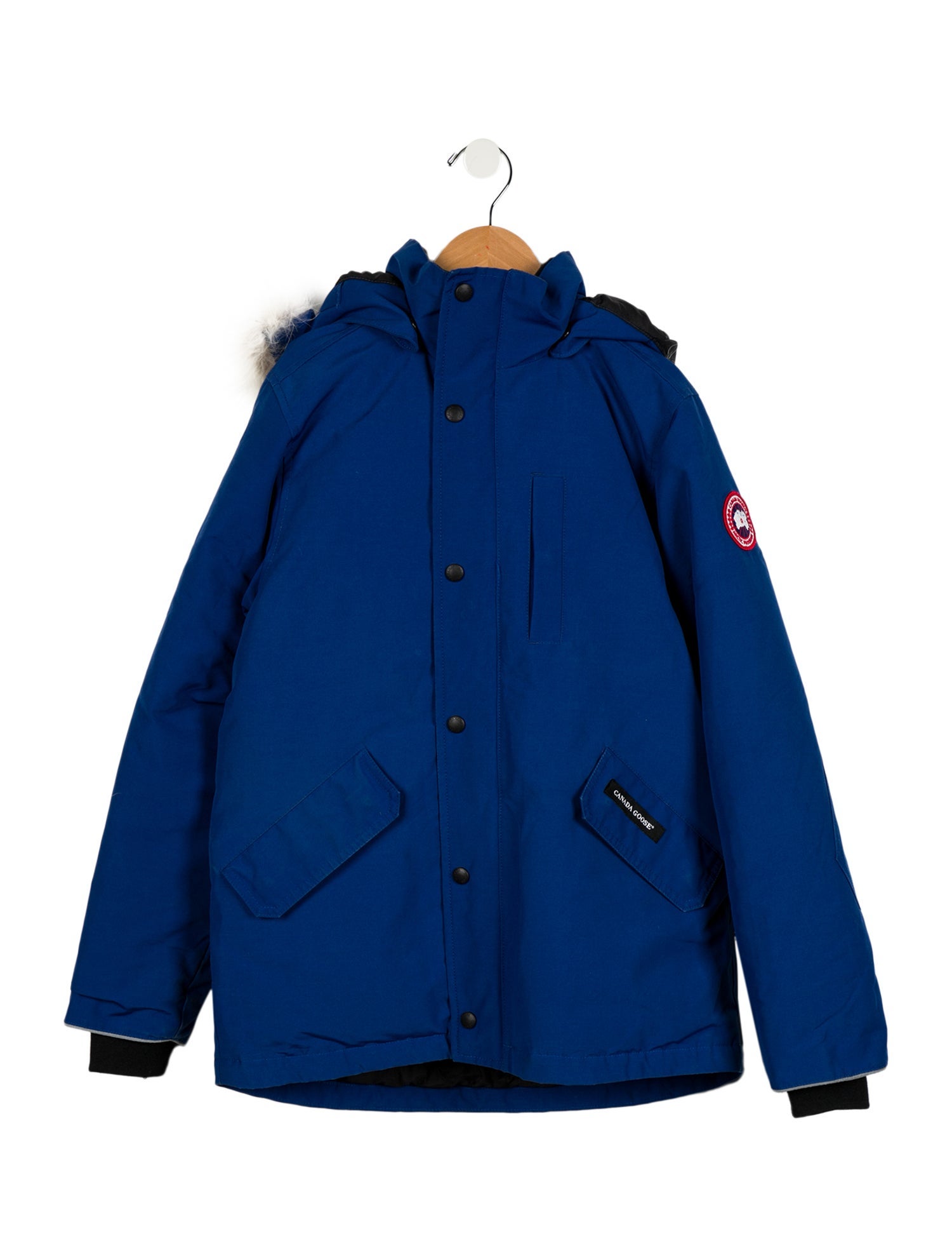 Canada Goose Boys' Solid Down Coat