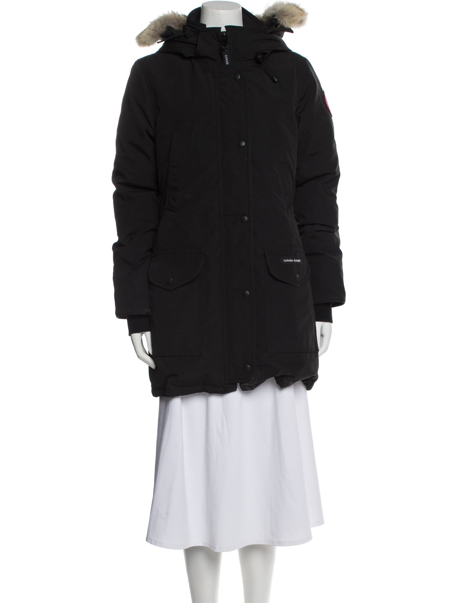 Canada Goose Down Coat