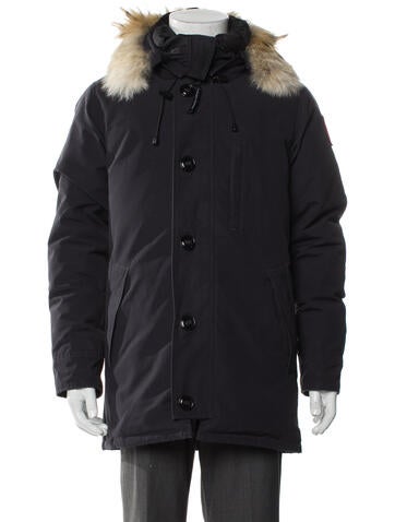 Canada Goose Outerwear Puffer Coat S