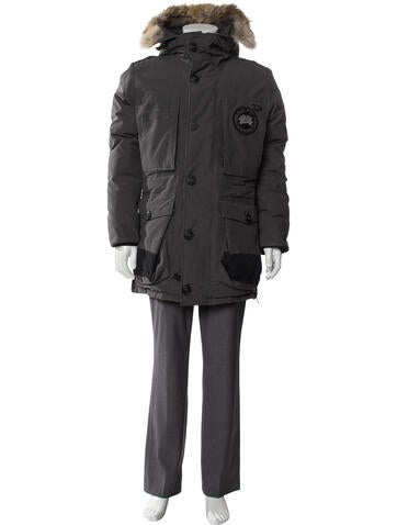 Canada Goose Outerwear Parka S