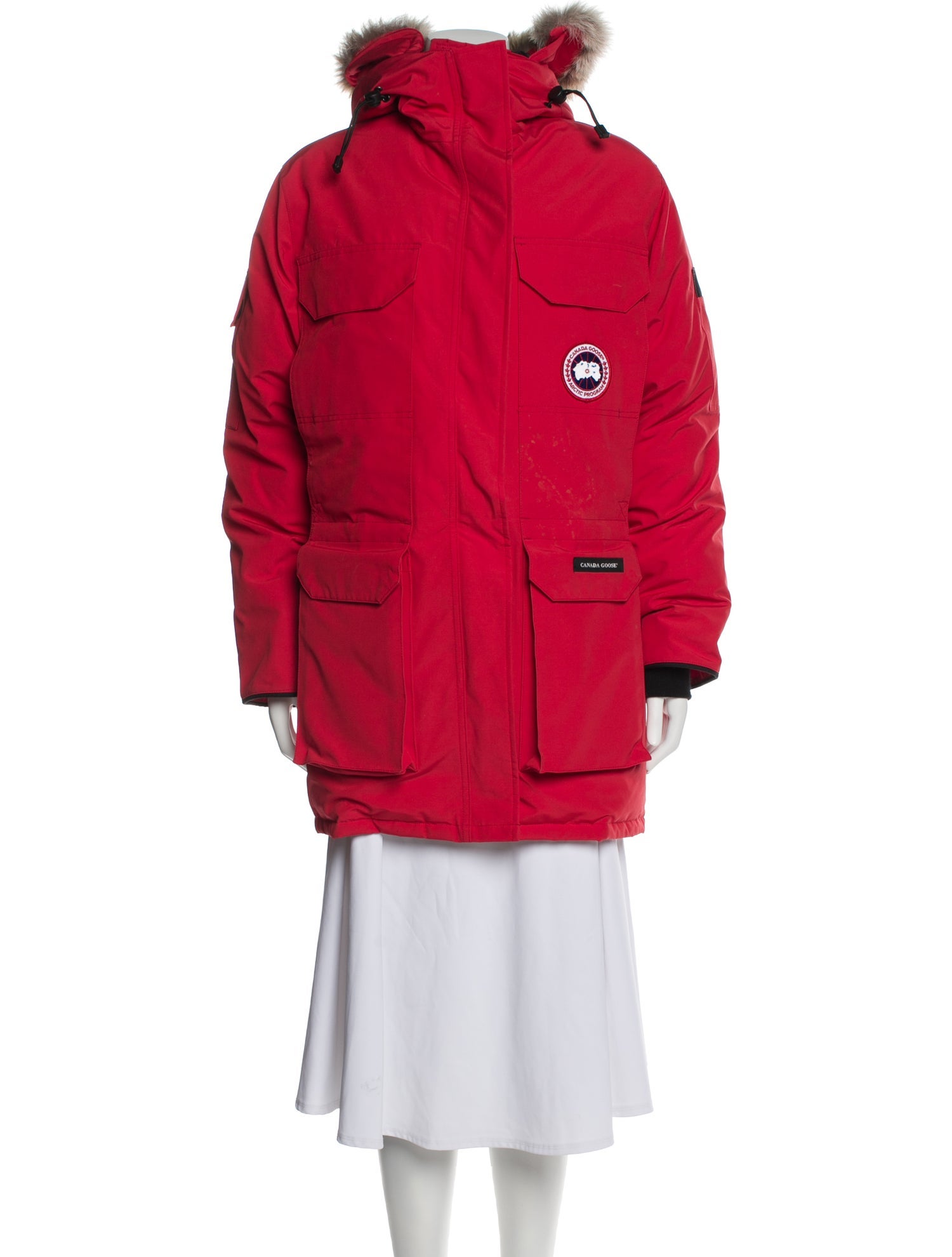 Canada Goose Down Coat