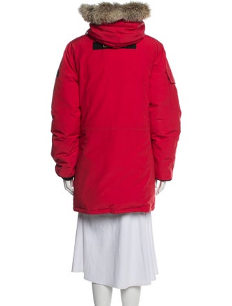 Canada Goose Down Coat
