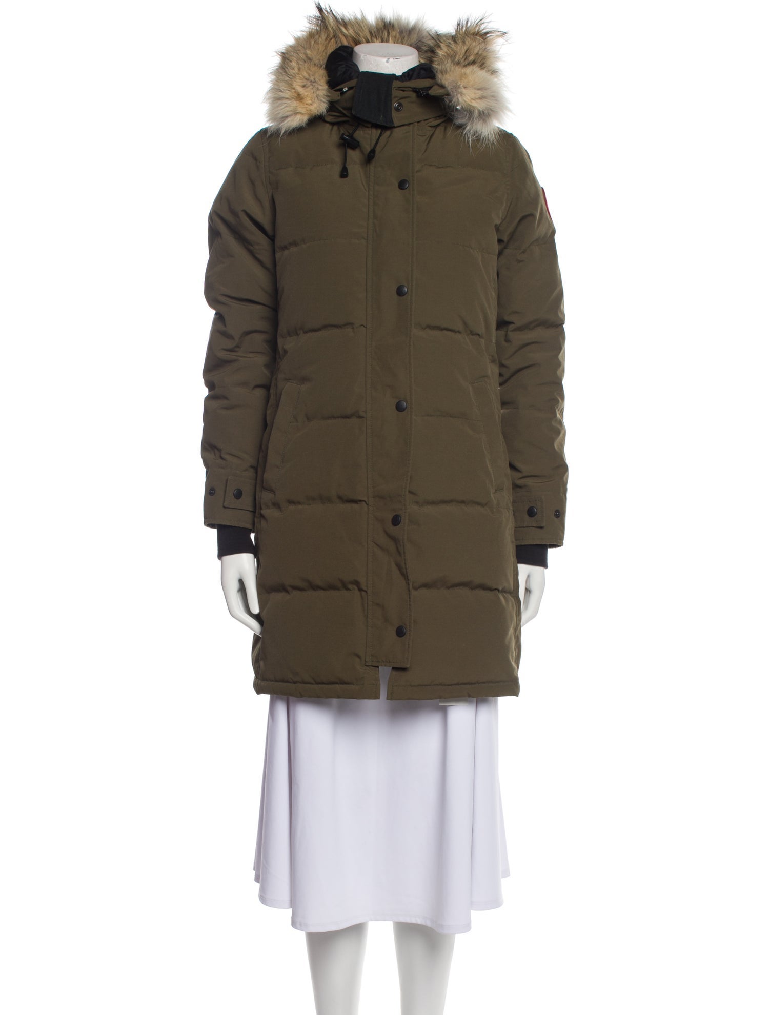 Canada Goose Down Coat