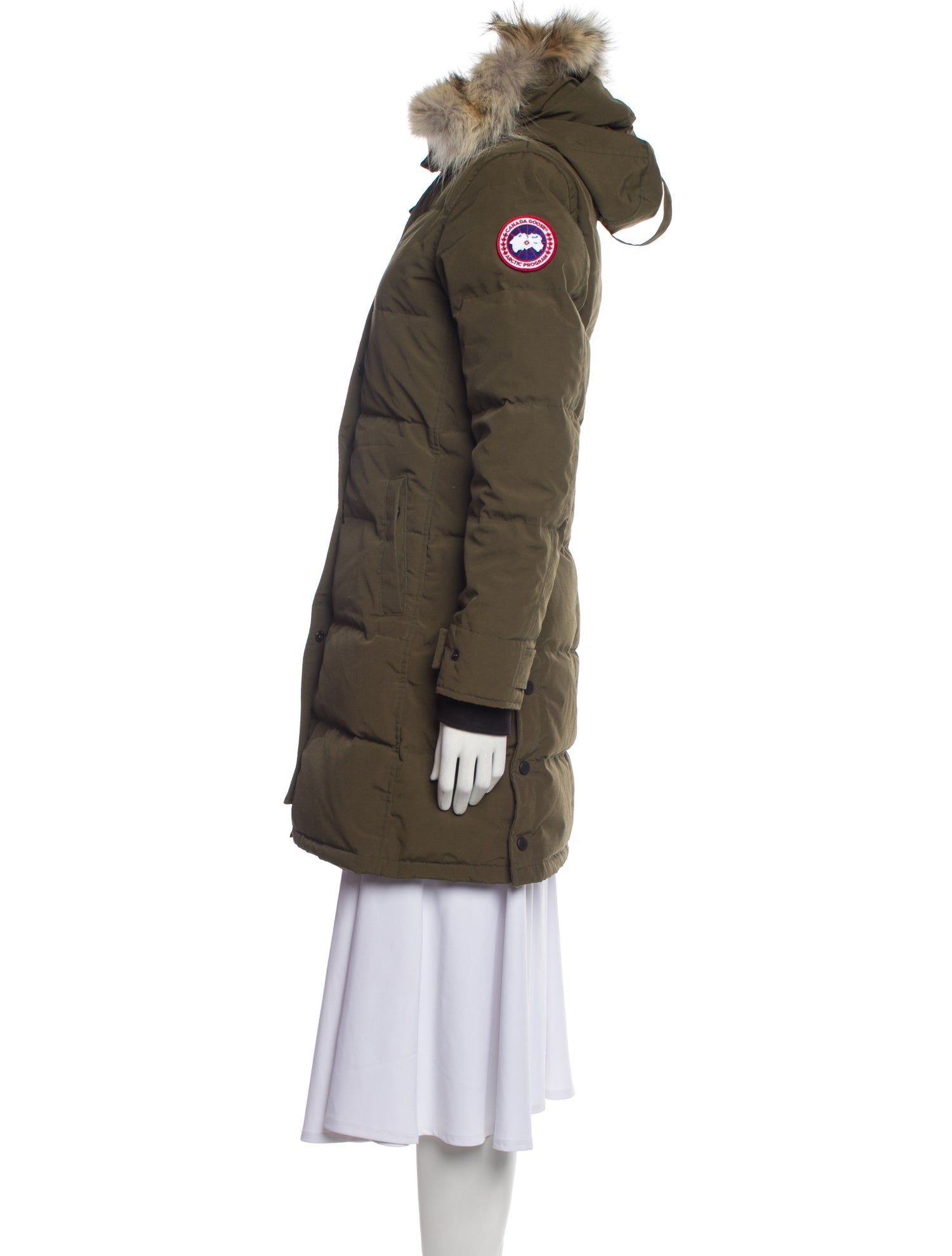 Canada Goose Down Coat