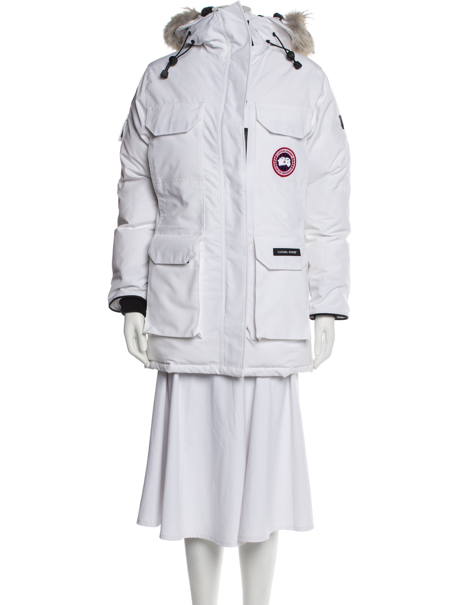 Canada Goose Down Coat