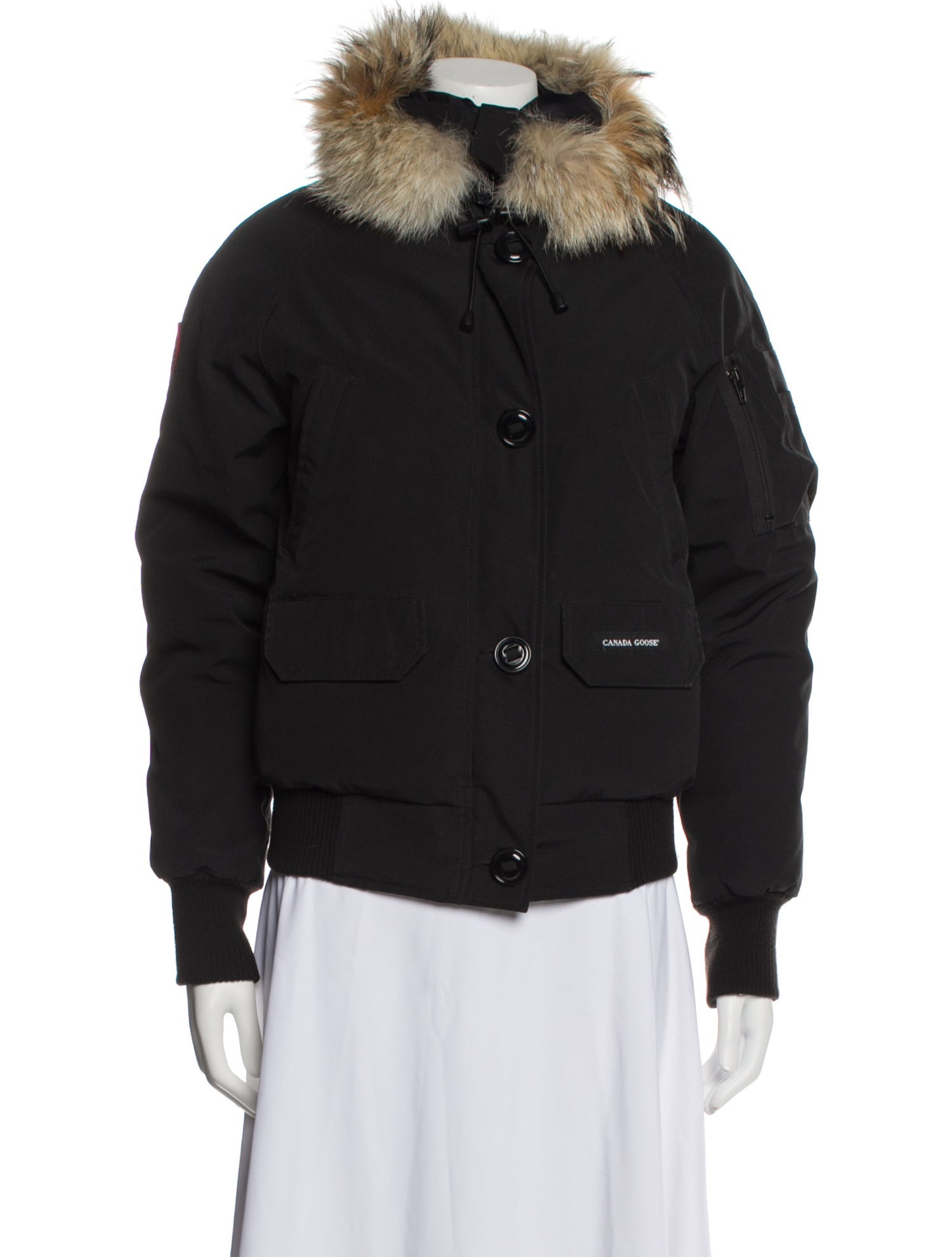 Canada Goose Down Coat