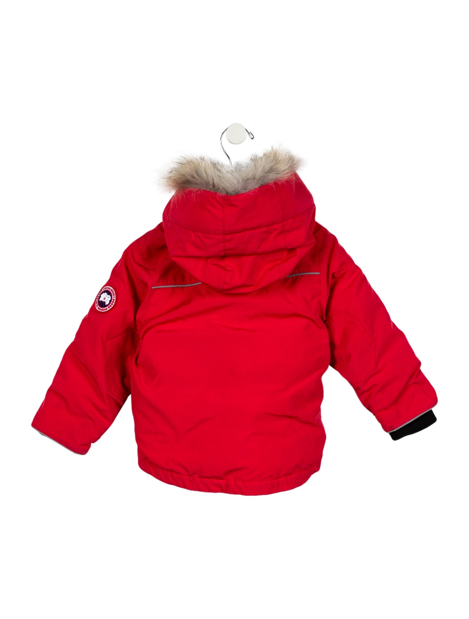 Canada Goose Toddler Boys' Solid Down Coat