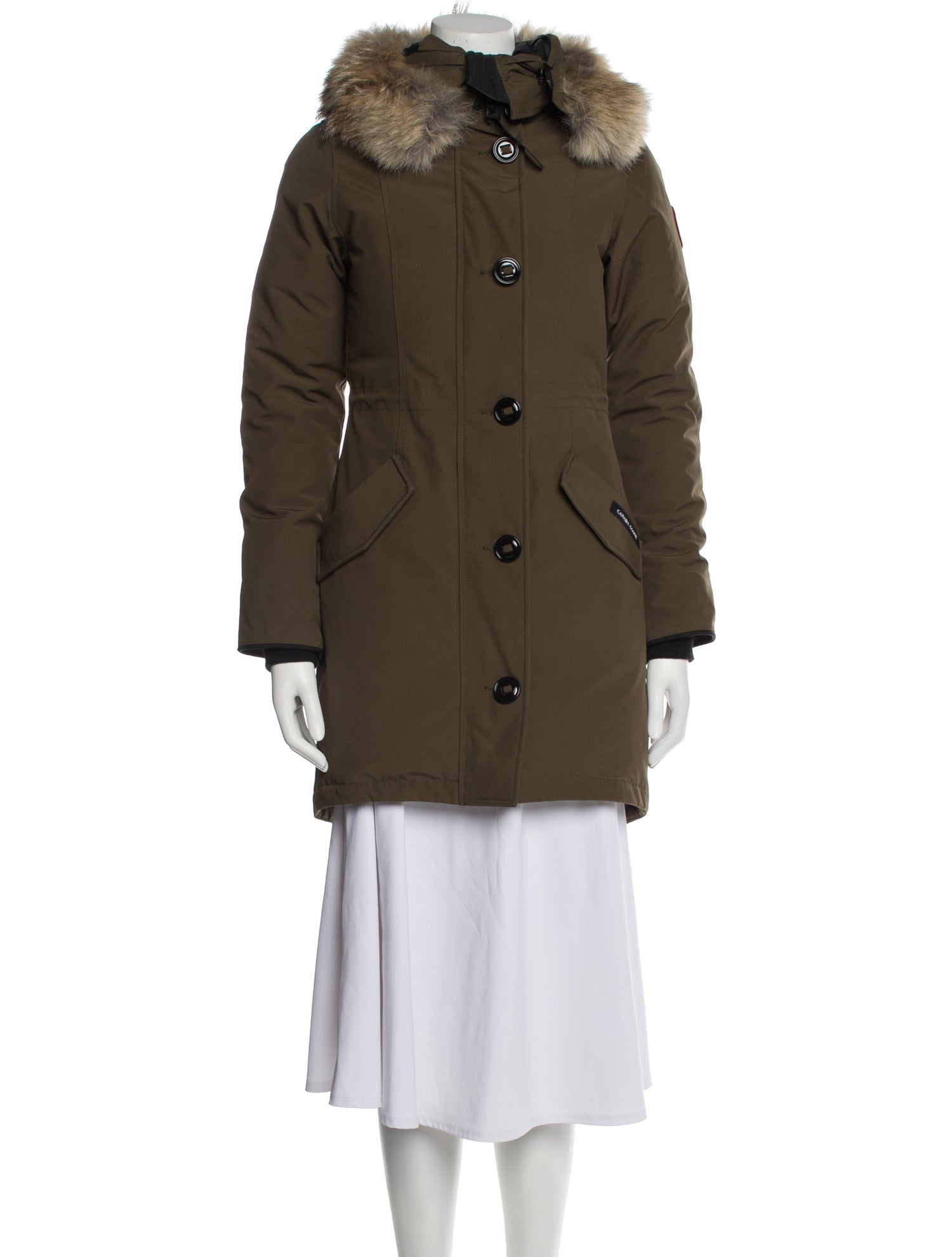 Canada Goose Down Coat