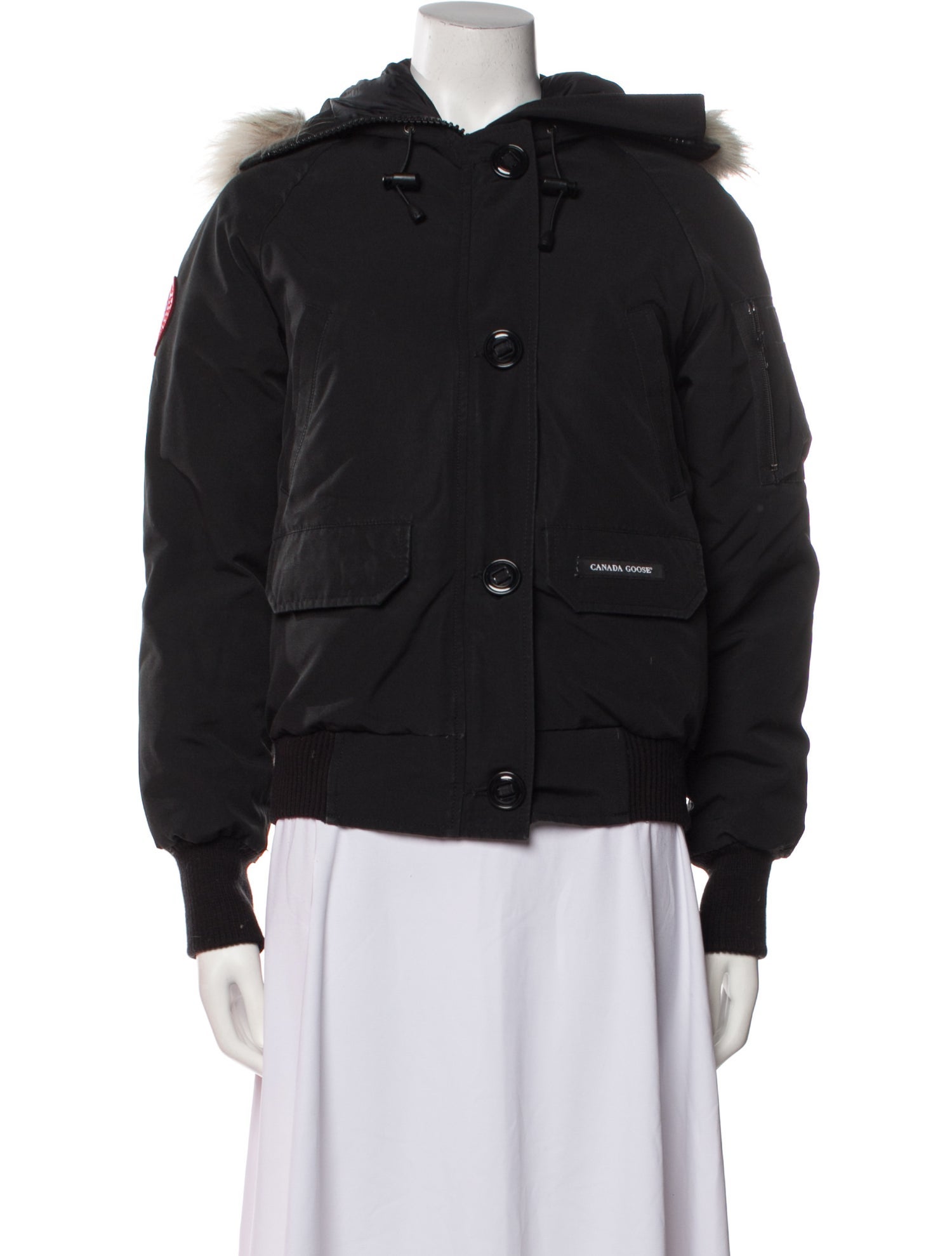 Canada Goose Down Coat