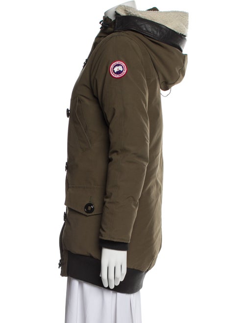 Canada Goose Down Coat