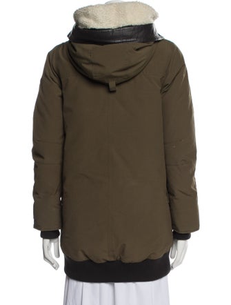 Canada Goose Down Coat