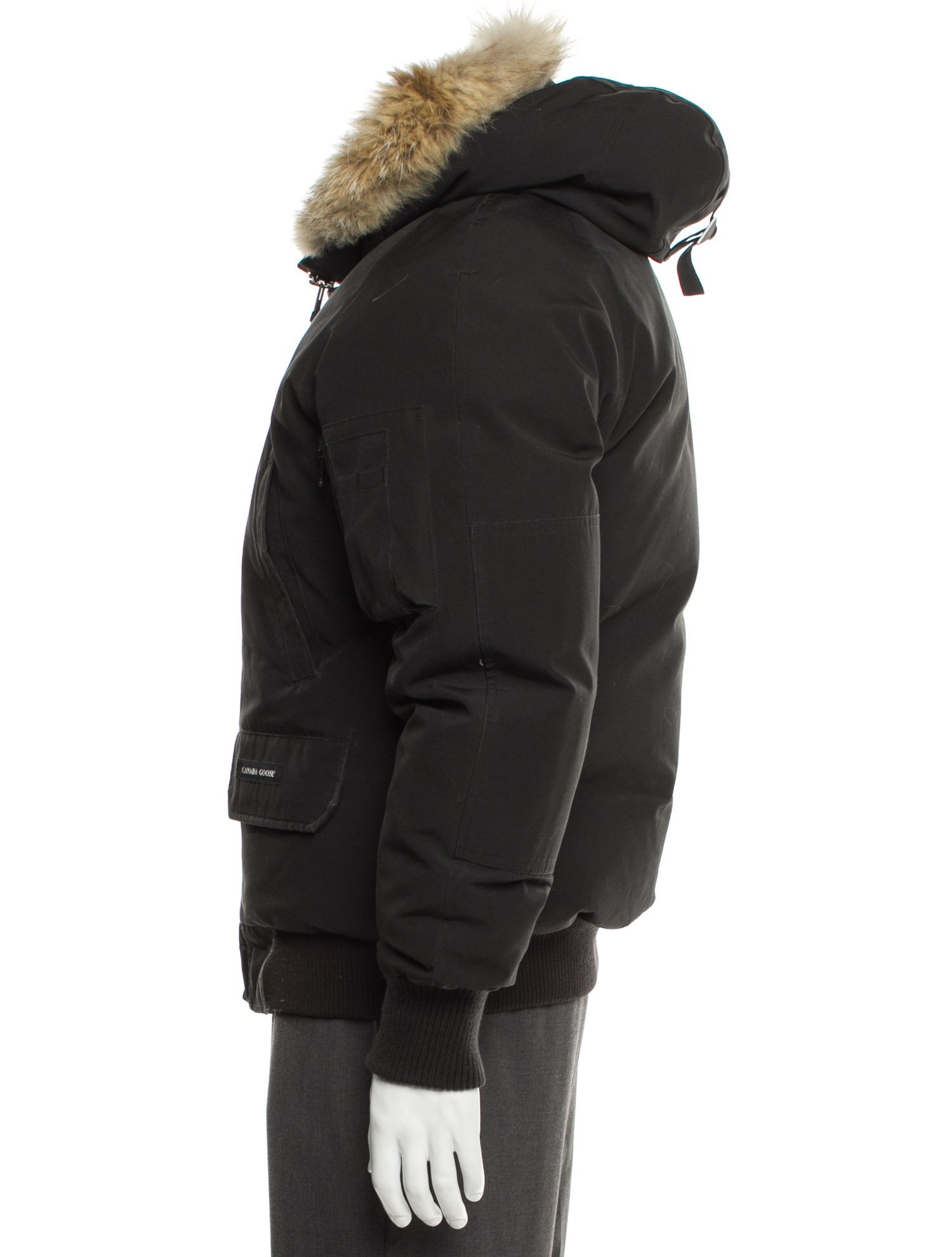 Canada Goose Puffer Coat