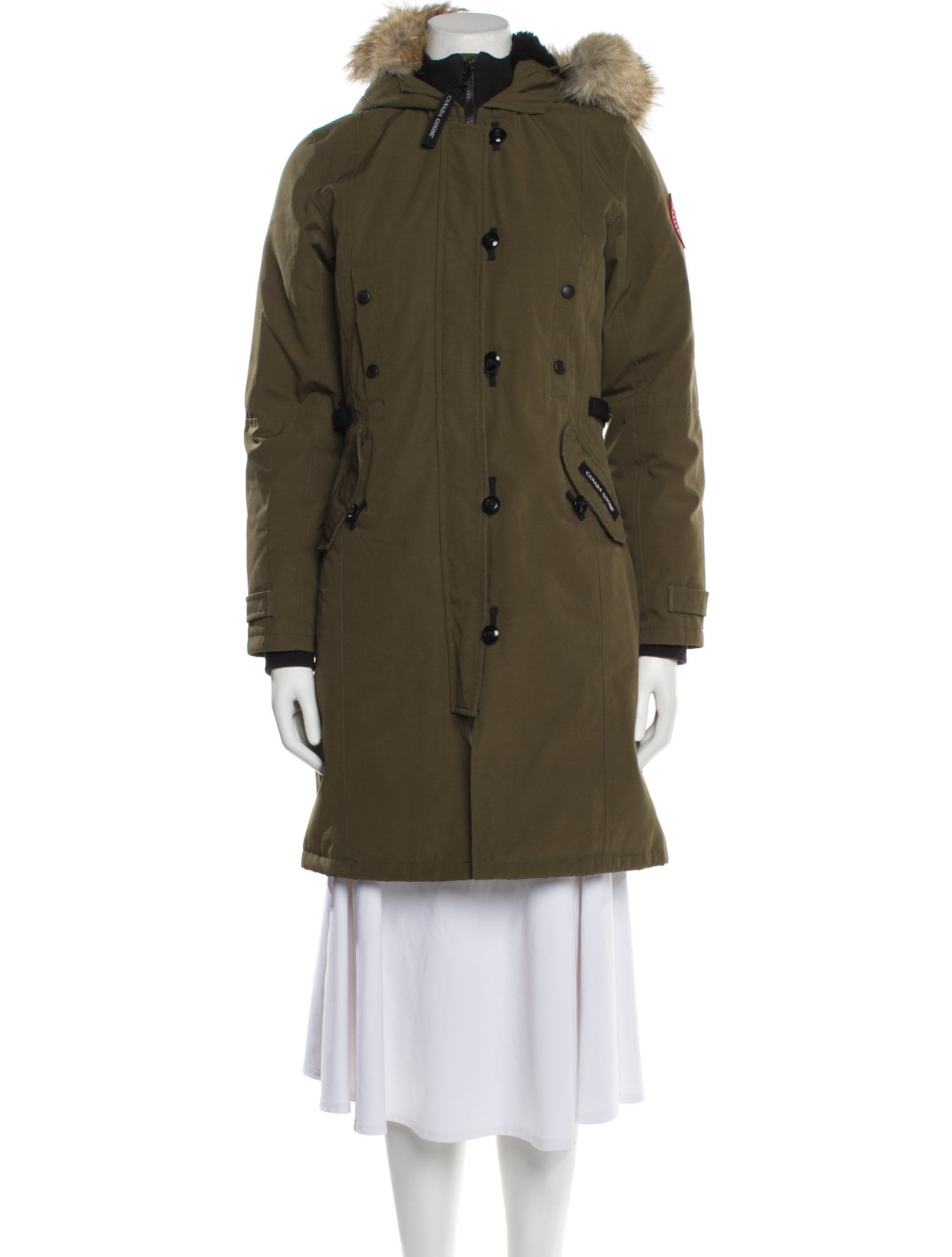 Canada Goose Down Coat