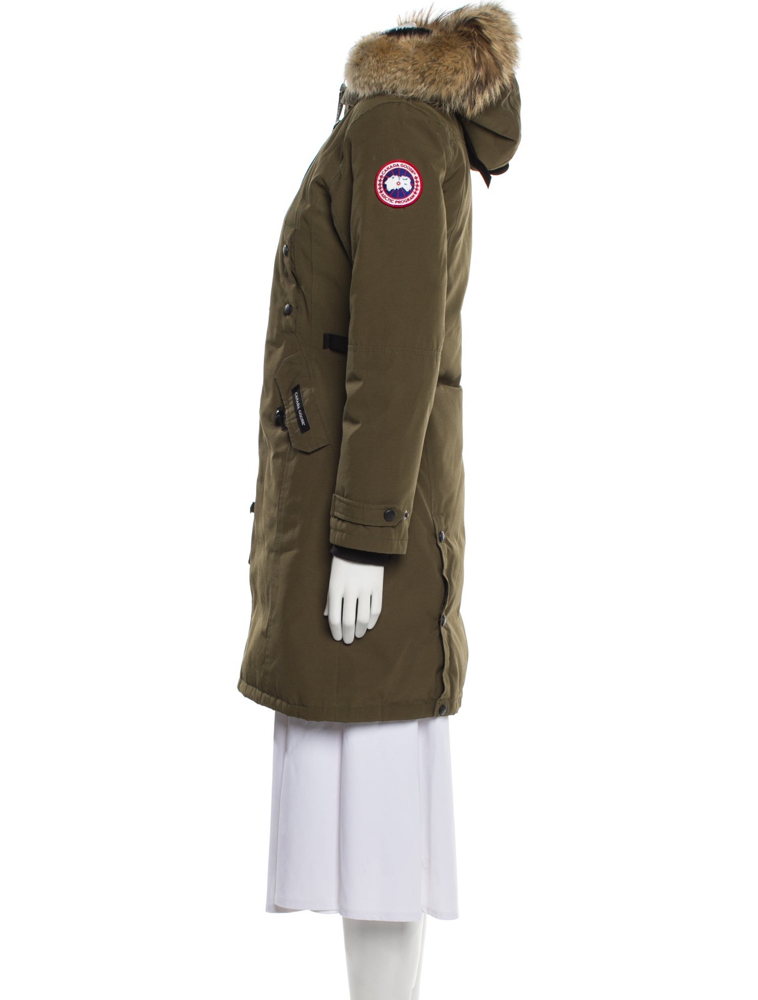 Canada Goose Down Coat