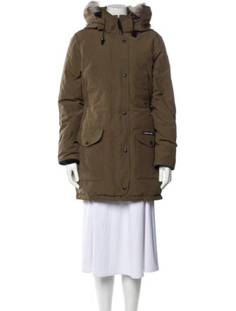Canada Goose Down Coat