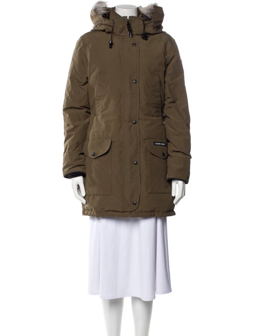 Canada Goose Down Coat