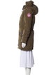 Canada Goose Down Coat
