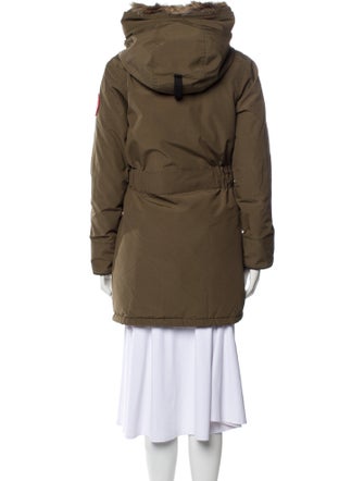 Canada Goose Down Coat