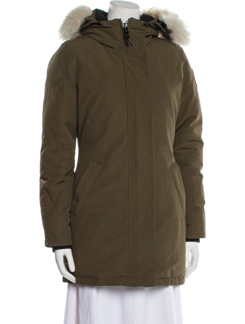 Canada Goose Down Coat
