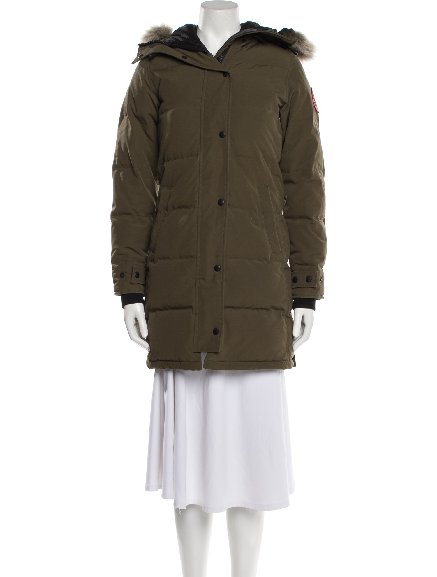 Canada Goose Down Coat