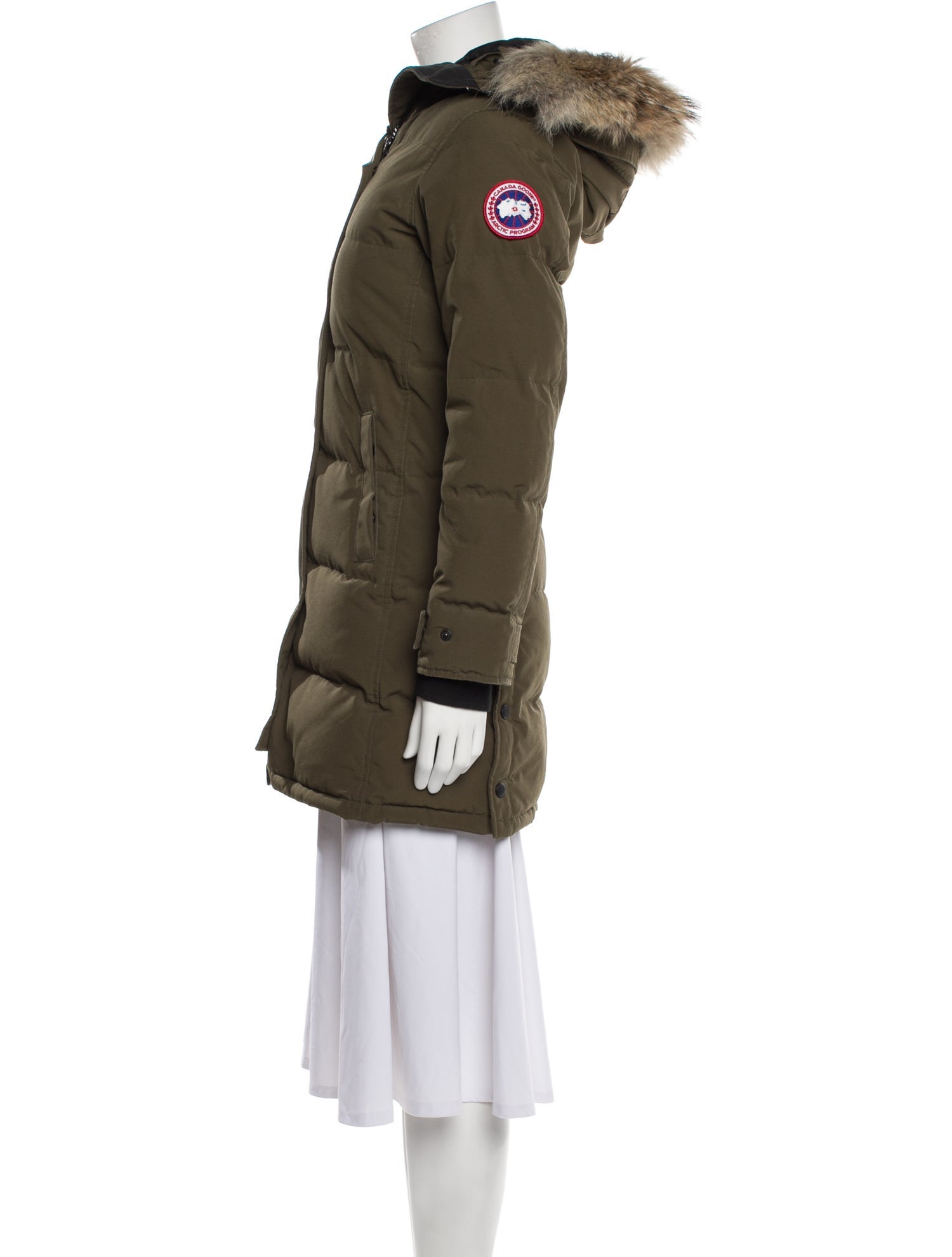 Canada Goose Down Coat